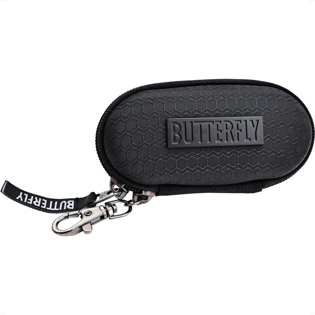 Чехол для мячей для настольного тенниса Hexagon 2 Ball Holder Black [Butterfly]