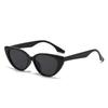 Vintage Cat Eye Women Sunglasses Vintage Small Frame Sun Glasses For Men Luxury Brand Design Outdoor Eyewear  Uv400