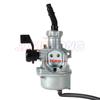 Карбюратор PZ22 22 мм Carb SunL JCL Baja TaoTao Квадроцикл 2/4-тактный PZ00 1100cc 125cc Китайский квадроцикл Питбайк с рычагом подсоса