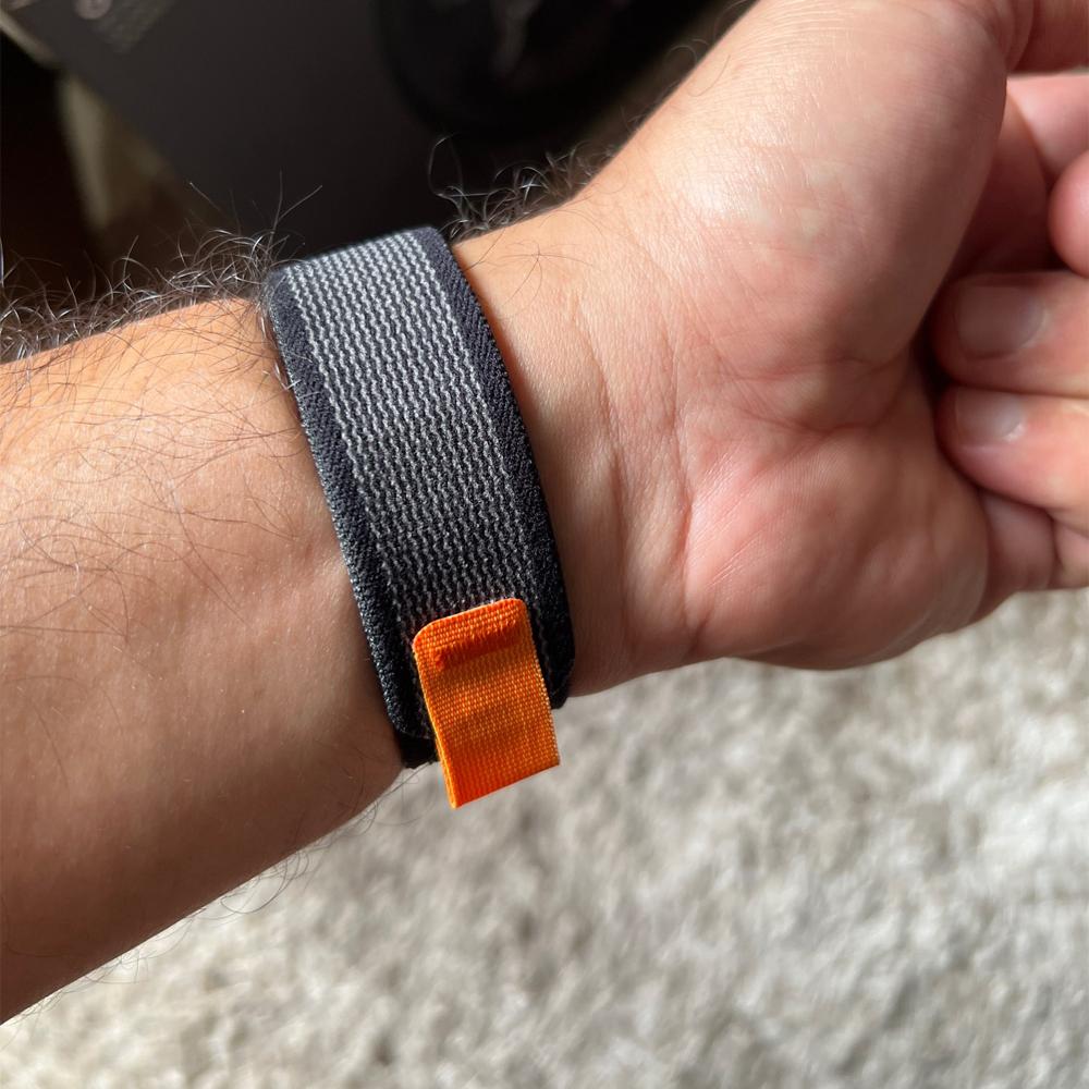 20 мм 22 мм ремешок для часов Для часов Amazfit GTS 2/3/4/mini/GTR 4/2/3/pro/stratos 2 Браслет Trail Loop ремешок amazfit bip 6 5 ремешки