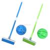 Детский сад Ловля свиней Детские ручные палочки Оборудование для сенсорной тренировки Уличные спортивные веселые игры Толкающие шарики Игрушки
