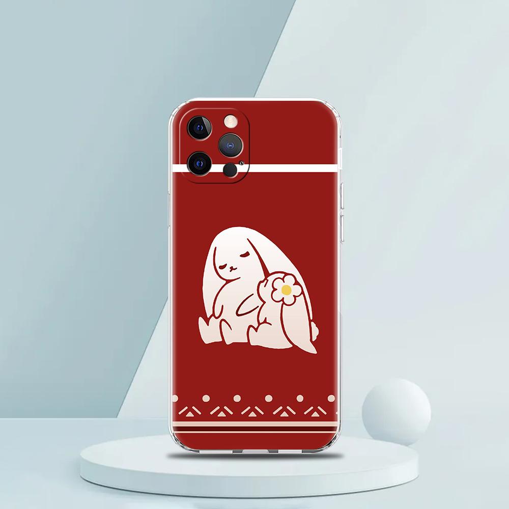 Для iPhone 15 16 14 13 12 mini 11 Pro Max XS X XR SE 7 8 Plus Силиконовый Прозрачный Чехол Honkai Star Rail Игровой Чехол для Телефона в Том Же Стиле