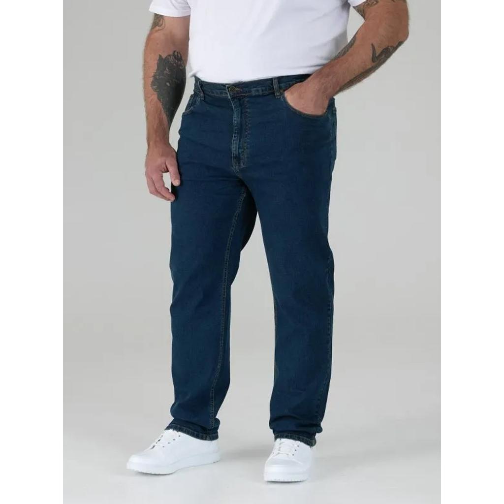 Duke Мужские джинсы D555 Rockford Carlos Stretch