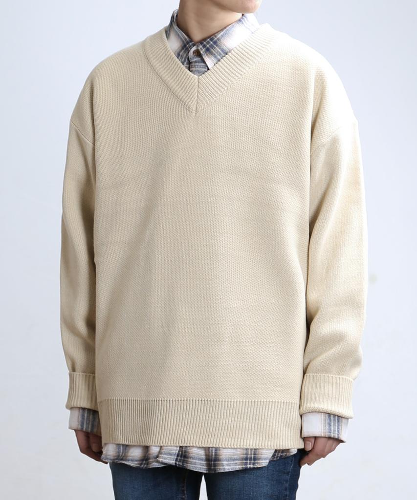 JHONNY WEST Layzy.Knit (Cream)