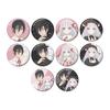 Girls and Evil Were Once TV Anime Original Sweet Fashion Gothic Fashion Trading Badges Box of 10 "Magical Enemies" - Ver. & Ver. -