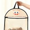 Breathable Mesh Hanging Bag Cartoon Panties Storage Bag Cute Sock Storage Bag  Closet