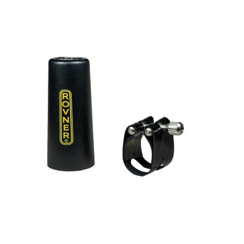 Rovner LIGHT Metal Ligature for Alto/Tenor Saxophones, L-2M (L12)