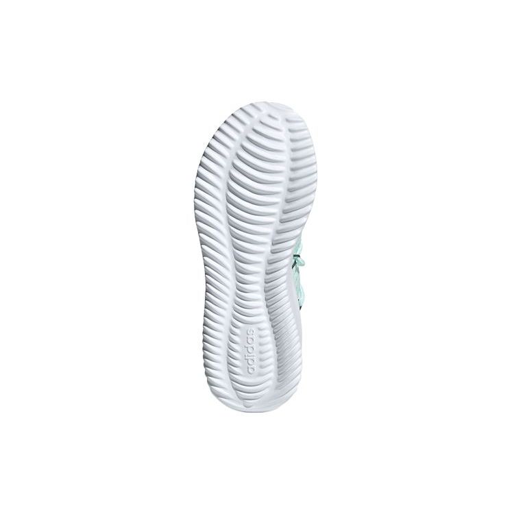 adidas Neo Ultimafusion Удобные Простые Амортизирующие Низкие Повседневные Кроссовки Женские Повседневные Кроссовки Светло-Зеленый Белый F34517