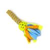 Colorful Pet Toy Ball Dog Training Teeth Grinding Bite Resistant Pet Supply