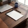 5 psc Blank A7 Note Pads 30 Sheets Writing Slabs Portable Horizontal Memo Pad  Office
