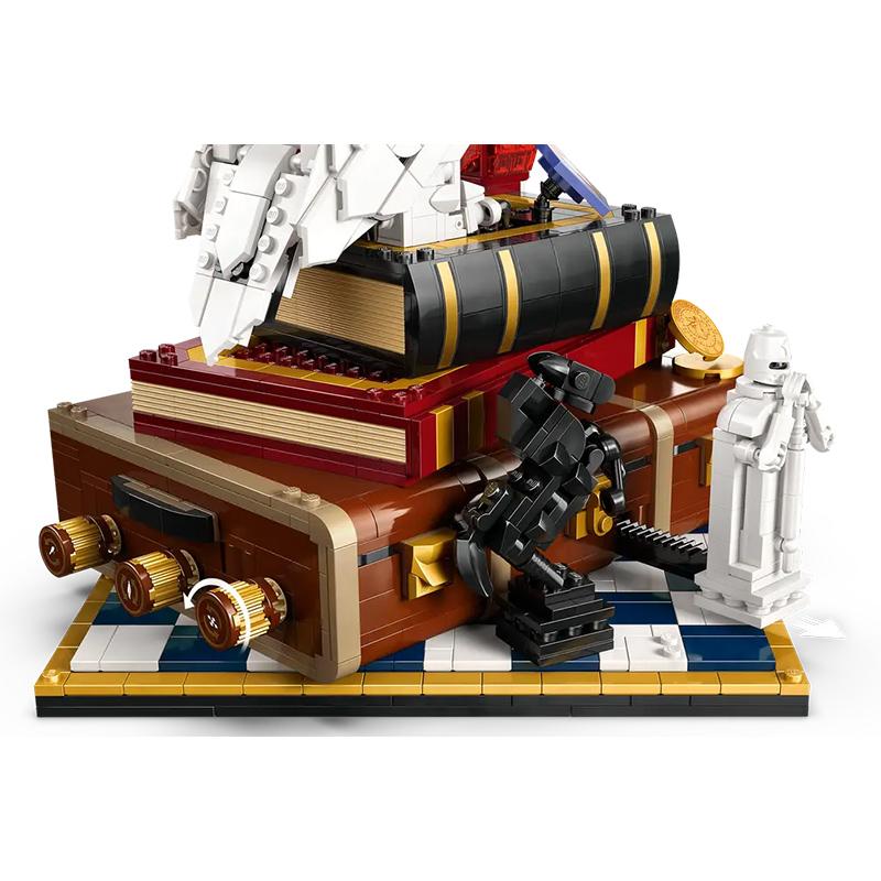LEGO Гарри Поттер и философский камень