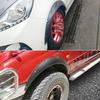 4Pcs/Set Universal Flexible Car SUV Off-road Fender Flare Wheel Arch Protector