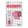 Descendents Re Фигурка Descendents ReAction Фигурка Super7 Punk TOY - Milo(НАСЛАЖДАТЬСЯ)