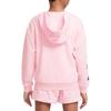 Nike Куртка Back To Sport Удобная Модная Повседневная Пена Розовый Детские куртки HQ7765-663