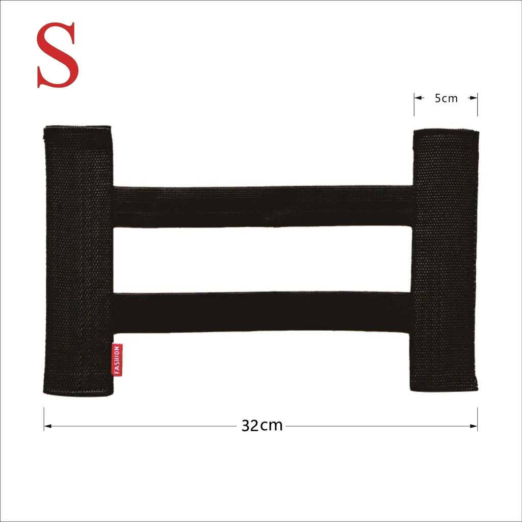 Сетка для багажника автомобиля, эластичная клетка, органайзер для авто, сумка для спинки сиденья, сетка, волшебная наклейка, универсальная сумка для хранения, карман