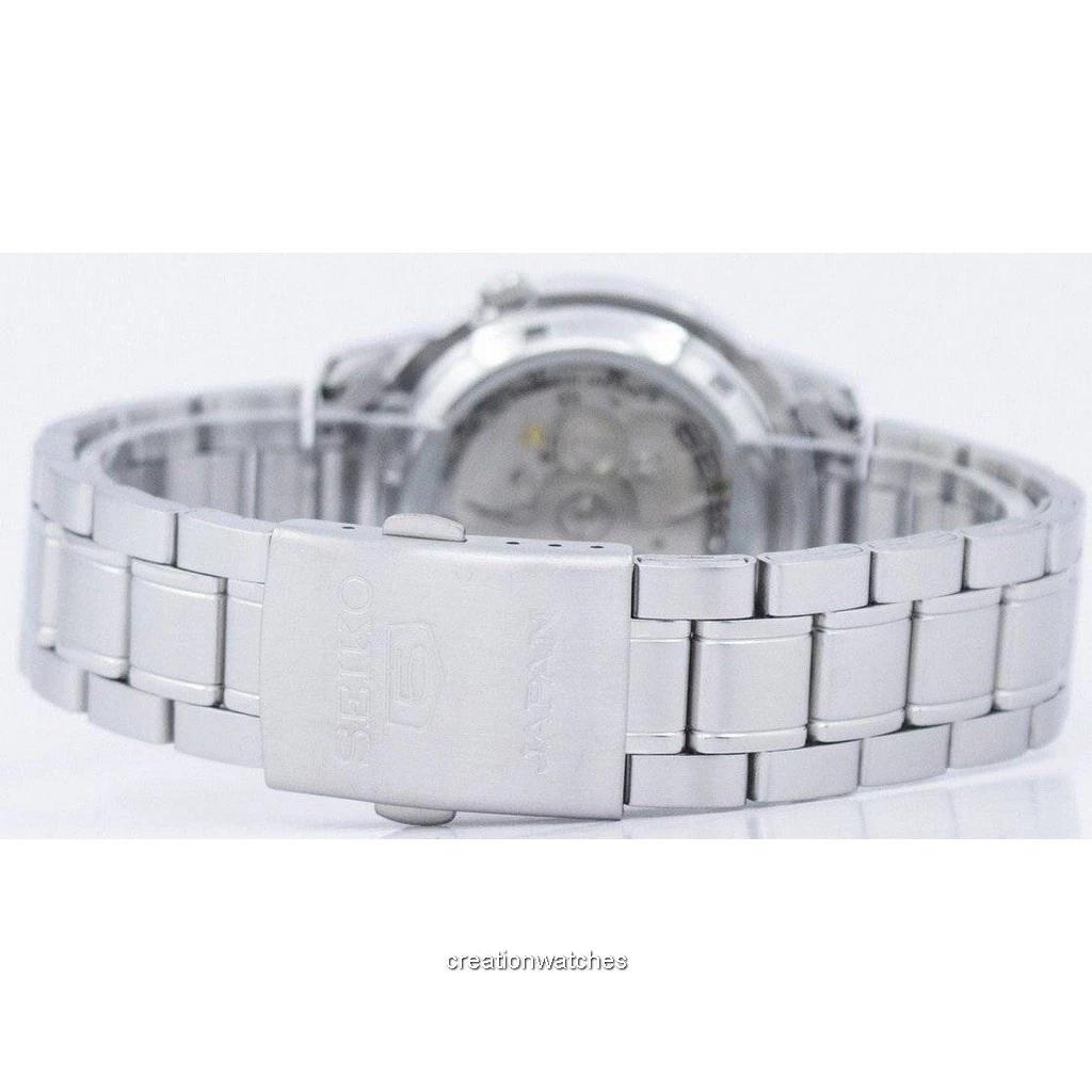 Seiko 5 автоматические мужские часы SNKK35 SNKK35J1 SNKK35J японского производства