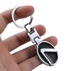 Car Styling Keychain Metal Key Ring Accessories For Lexus UX LS GS NX RX IS350 IS250 LX570 IS200 UX250h LX600 LX470 GX470 NX300