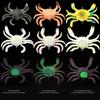 10cm/40g PVC Crab Bait Wear Resistant Anti Corrosion Vivid Fake Bait for Fishing