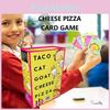 Увлекательная карточная игра «Тако Кот Коза Сыр Пицца» для веселых семейных посиделок