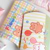 10Pcs Chocolate Candy Pillow Box Paper Cartoon Animal Gift Folding Paper Box Small Gift Packaging Box