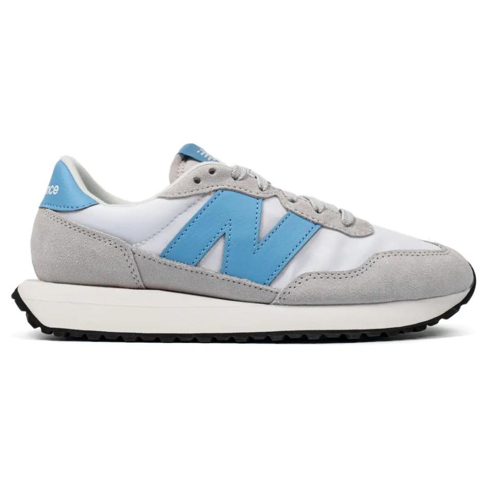 237 Женские New Balance 'Grey Matter Blue Haze' Женские WS237YC