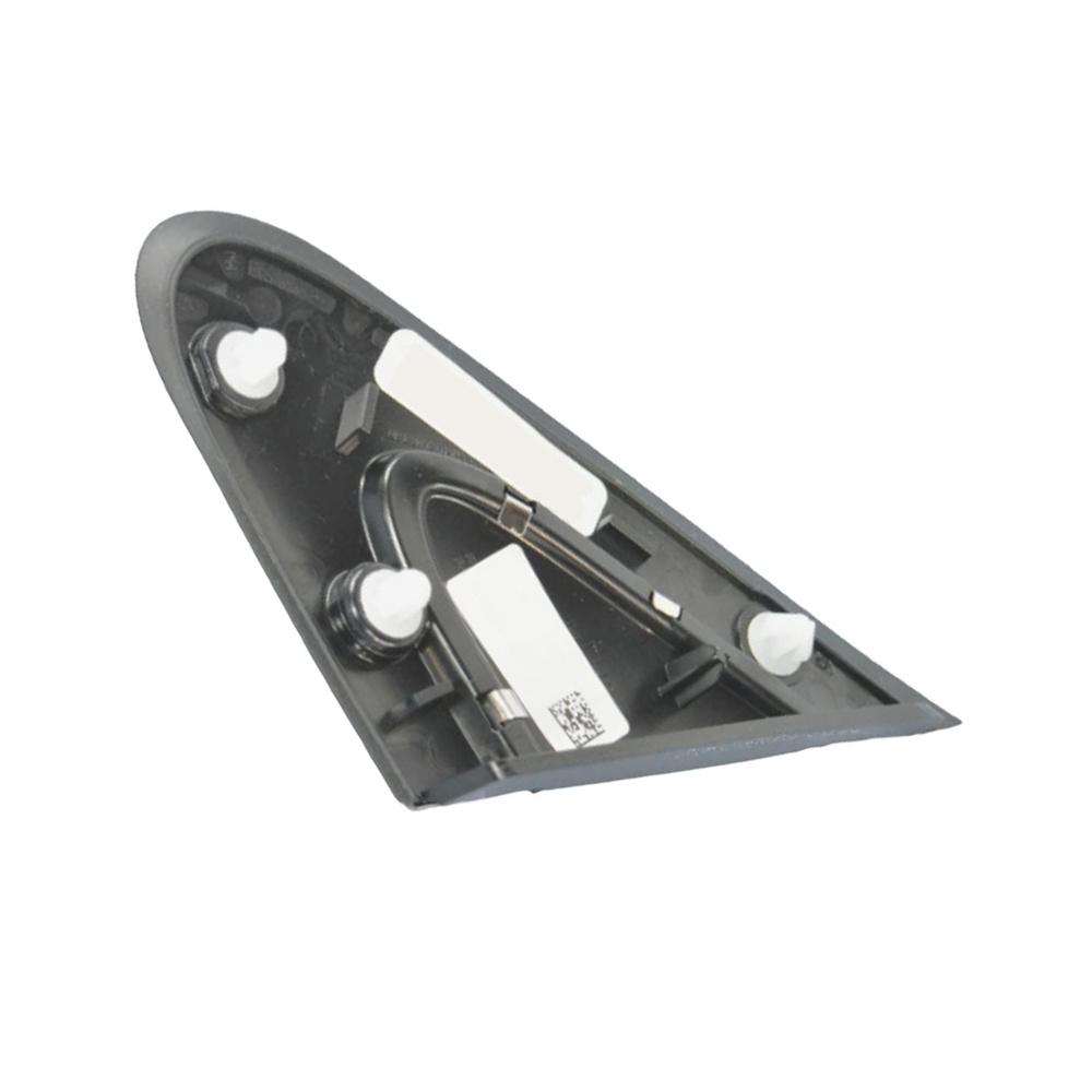 Накладка на зеркало заднего вида, уголок крыла 5NJ501XFAB Для Chrysler 200 15-17