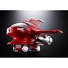 TAMASHII NATIONS Серия Chogokin Mazinger Z Popinika Jet Pilder Прибл.. 65 мм Литье под давлением и АБС и ПВХ Pai