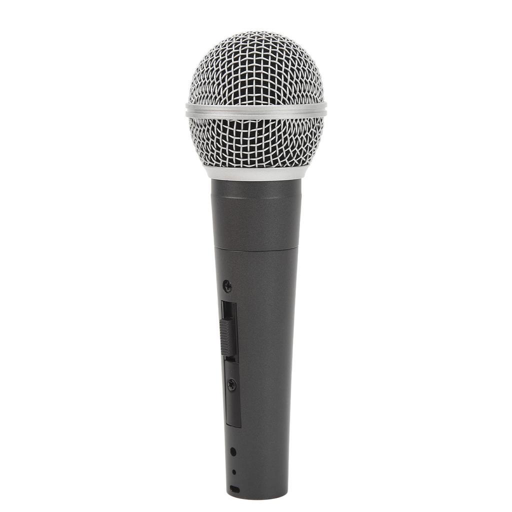 Проводной микрофон Домашний KTV Сценический микрофон Проводной ручной микрофон