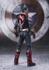 Tamashi Nations Falcon and the Winter Soldier Bandai Spirits - - Falcon, S.H.Figuarts