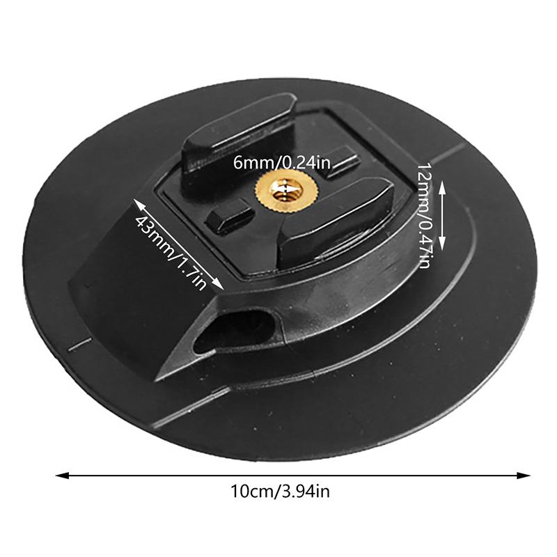 Крепление для камеры на доску для серфинга, каяк, держатель, ПВХ, фиксированная подставка для камеры на доску для серфинга, основание крепления для камеры на доску для SUP-серфинга, уличные аксессуары