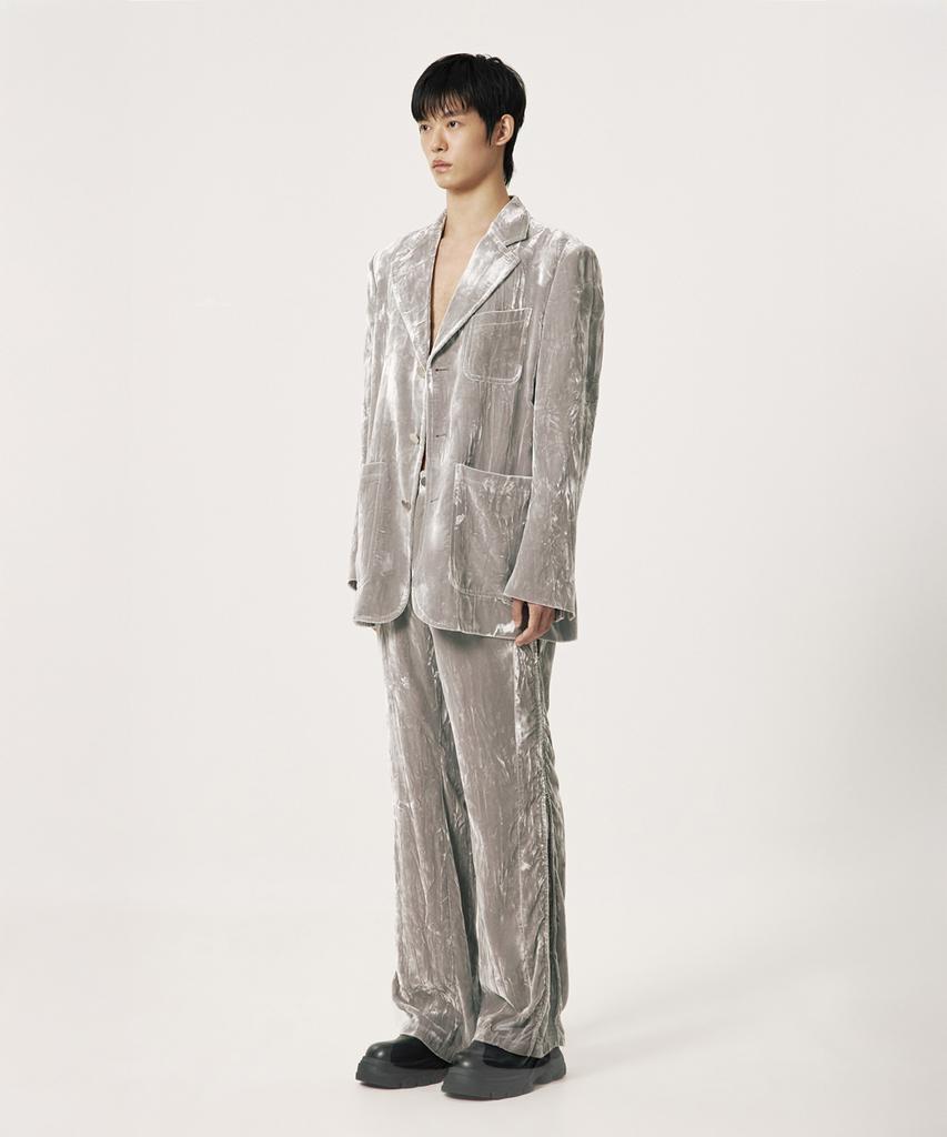 Mtw Disco Glitter Velvet Jacket