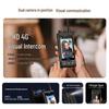 KSUN TFSI AL100 IP68 Android Трехрежимная рация (Китайская версия)