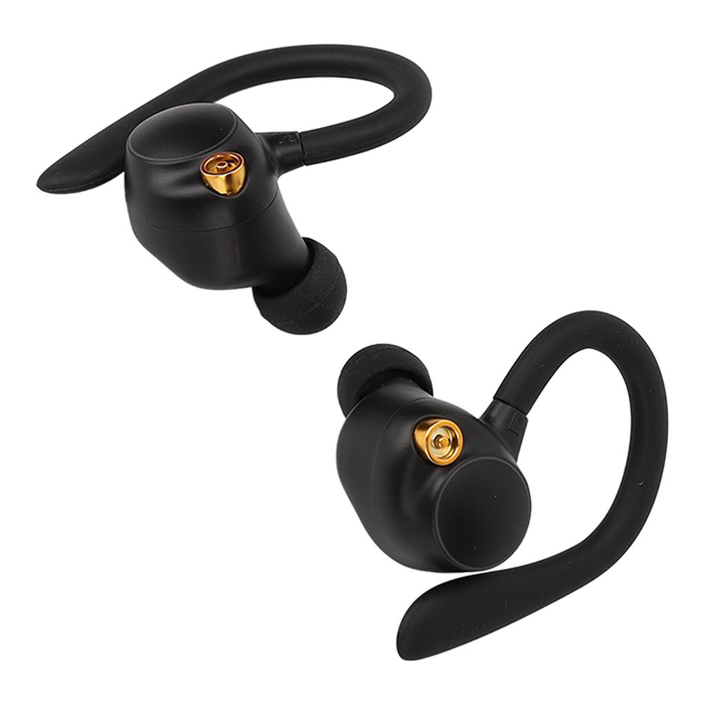 Беспроводные наушники с шумоподавлением, водонепроницаемые, стабильные, с длительным временем ожидания, мини-Bluetooth-наушники для