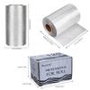 1Roll WANMEI Professional Hair Coloring Aluminum Foil Hairdressing Perm Highlights Bleaching Barber Styling Tools Salon
