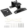 Universal Tilting LCD Monitor TV Mount Wall Bracket For 14 15 17 19 22 24 Inch