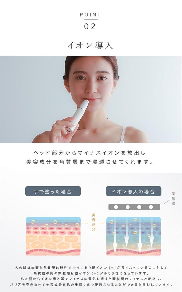 LOABI Eye Facial Eye and Mouth Facial 7 типов USB Habios Massager, EMS, многоцелевой, уход, массажер, подогрев, режимы, перезаряжаемый,