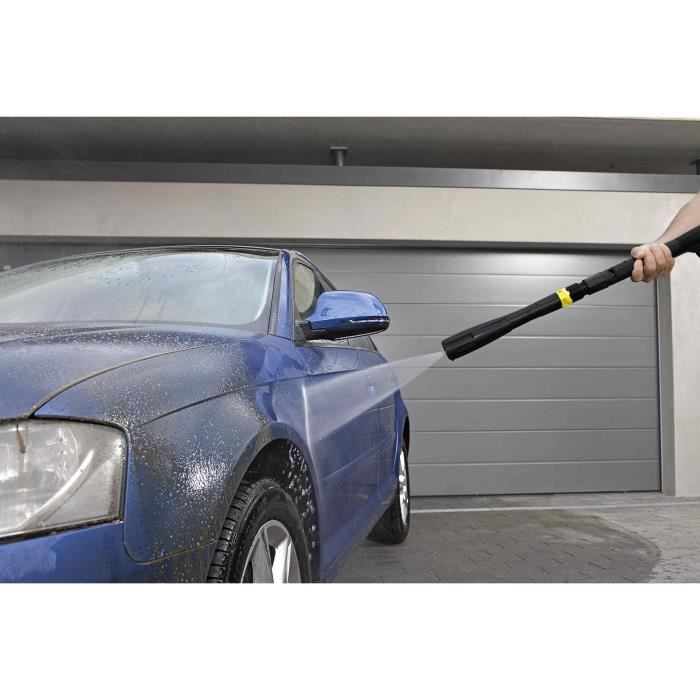 Насадка высокого давления Multi Power для K6-K7 - KARCHER - 5 форм струи - Очиститель для улицы