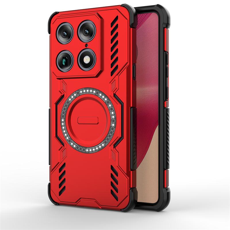 Для Motorola Signature Case Магнитное кольцо Чехол для беспроводной зарядки Motorola Moto Signature Противоударный Силиконовый PC Защитный чехол