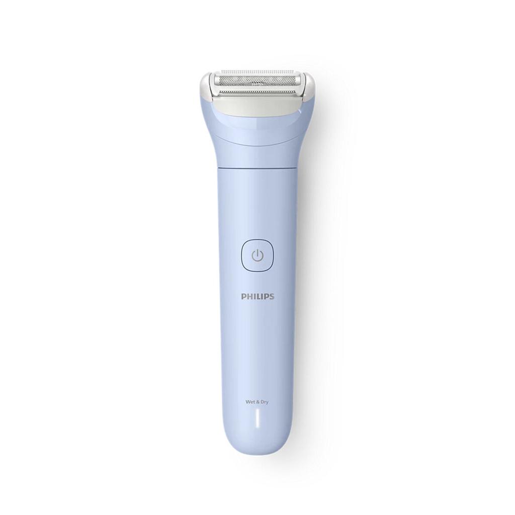 Philips brl127/00 lady shaver 3 blades wet/dry Blue