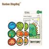 Runben Dingding Dinosaur Kingdom Plant Mosquito Repellent Patches