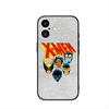 Cover for Samsung Galaxy A55 A54 A25 A36 A17 A26 A35 A33 A34 A14 A37 S8 S9 S20 S21 FE S10 Plus Case Marvel X Men Xmen Wolverine