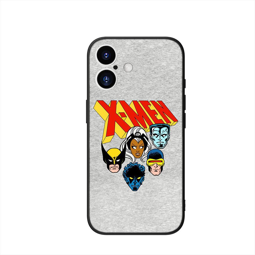 Cover for Samsung Galaxy A55 A54 A25 A36 A17 A26 A35 A33 A34 A14 A37 S8 S9 S20 S21 FE S10 Plus Case Marvel X Men Xmen Wolverine