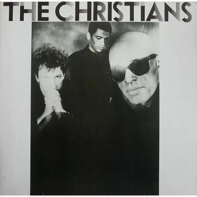LP Пластинка CHRISTIANS - The Christians ILPS9876 Island Records 1987 UK Соул/Фанк Б/У