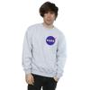 NASA Mens Classic Insignia Chest Logo Sweatshirt