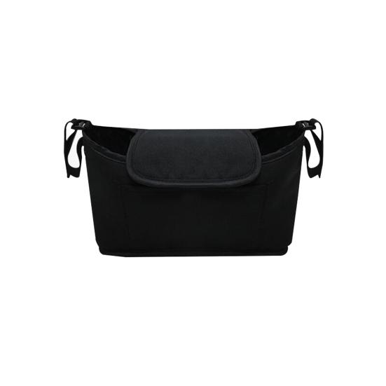 Подвесная сумка для коляски большой вместимости многофункциональная легкая подвесная сумка для детской коляски