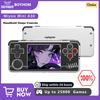 MIYOO A30 портативная игровая консоль 2.8'' IPS экран Linux система горизонтальный ретро эмулятор видео консоль вибромотор детские подарки