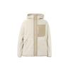 Uniqlo X White Mountaineering Флисовая куртка-толстовка на молнии с капюшоном Унисекс куртки Off-White 463350-30