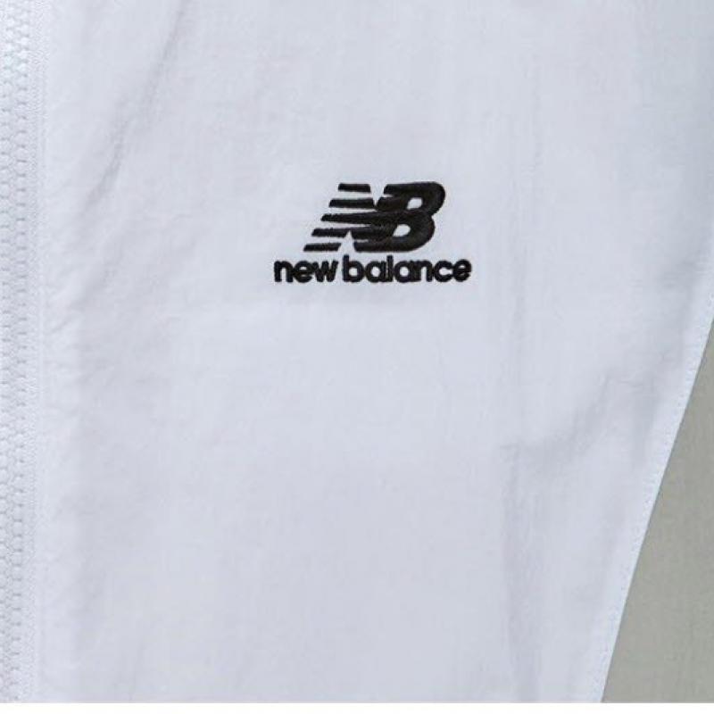 Новая легкая цветная толстовка с капюшоном A bAlAnce Uni AnorAk nbnAd22423 10