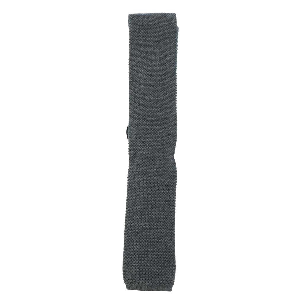 Boss Mens Knitted Tie