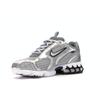 Nike Мужские кроссовки Zoom Spiridon Caged 2 Metallic Silver Светло-серо-дымчатый CJ1288-001